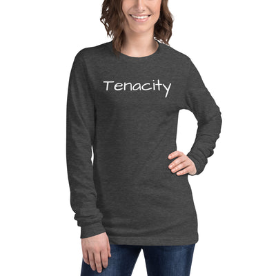 Tenacity Unisex Long Sleeve Tee