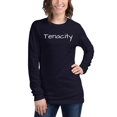 Tenacity Unisex Long Sleeve Tee
