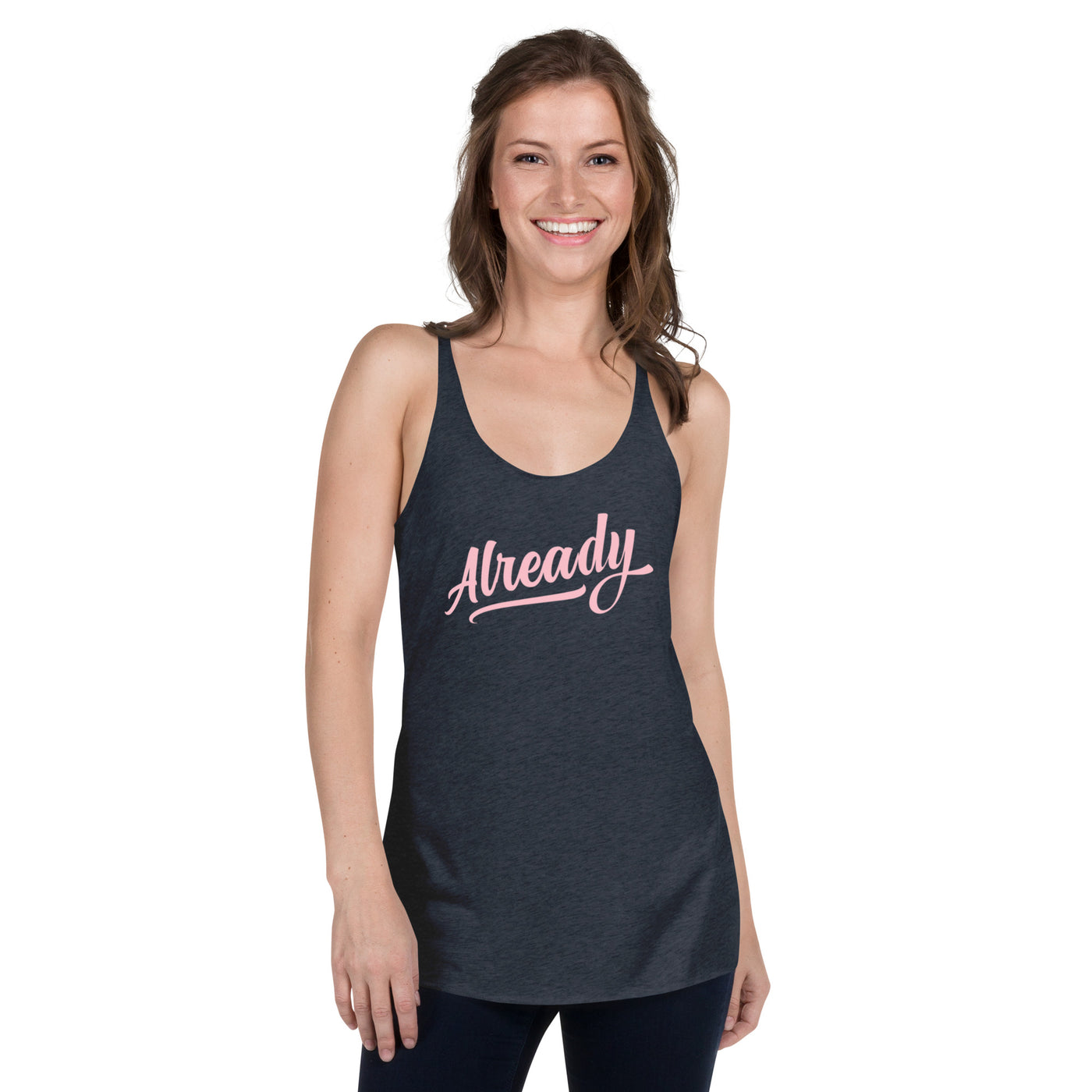 Runaway Slave Women's Racerback Tank